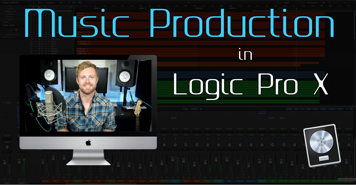 music production in logic pro x the complete course download